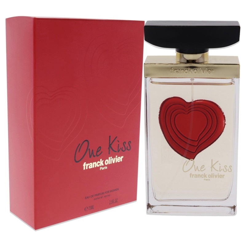 Franck Olivier One Kiss Women EDP Spray 2.5 oz