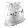 WELCOME Laundry Bags Hospitality - 14 X 24 Hotel Laundry