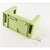 Zoie + Chloe Easy-Snap Toilet Paper Holder - Load and