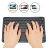 Scissors Feet Design Bluetooth Touchpad Keyboard Power Saving Laptop Bluetooth