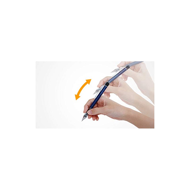 Tombow DPA-142 [Limited] Mechanical Pencil Monograph Sheer Stone Pattern 0.5mm