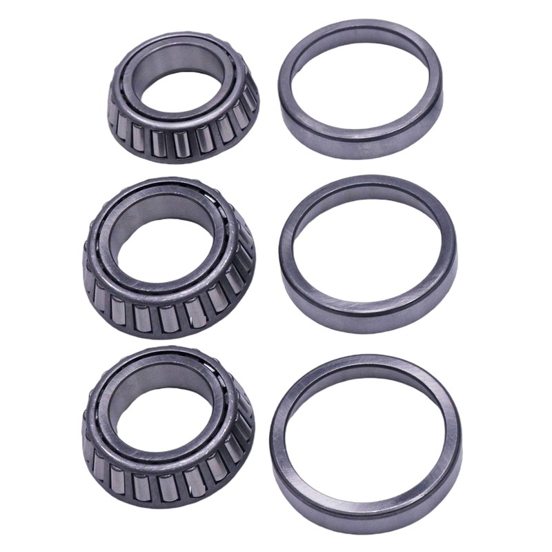 JEENDA Gearbox Rebuild Kit Compatible with New Holland/Ford 56, 256,