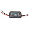 DC Power Meter Backlight Setting Large Screen Display Multifunctional Power