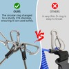EEBBL Diving Reef Hook, Scuba Diving Reef Hook, 316 Stainless