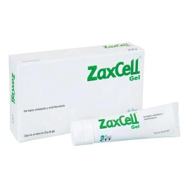 Gel Zaxcell Antiinflamatorio 5 Gr