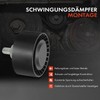 Frankberg Belt Tensioner Tensioner Pulley Tensioner Arm Tensioner Pulley Lever