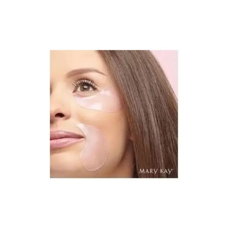 Parches De Hidrogel Para Ojos Mary Kay Mary Kay Hydrogel