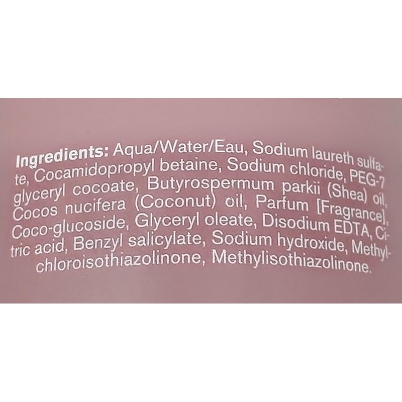HARBOR NATURAL COSMETICS / CURL, Hydrating Shampoo, Coconut & Shea