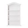 Odoria 1/12 Scale Miniature Shelf Mini Bookshelf Bookcase Miniatures Dollhouse