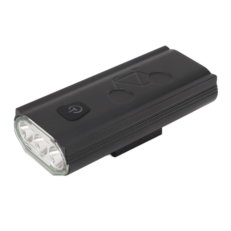 Rechargeable Flashlight 800 Lm White Light LED IP55 15W 4000mAh