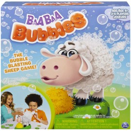 Spin Master Baa Baa Bubbles Interactive Bubble Blasting Sheep Game Kid's Toy Fun