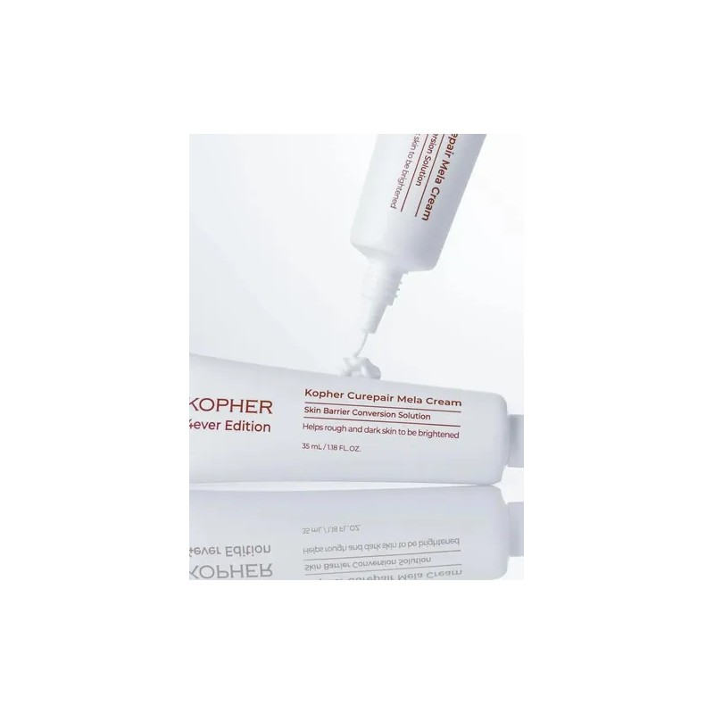 Kopher Curepair Mela Cream Crema Despigmentante Reparadora