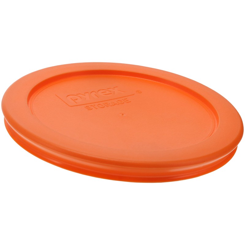 Pyrex (3) 7202-PC 1-Cup Green, (3) 7200-PC 2-Cup Orange, (3)