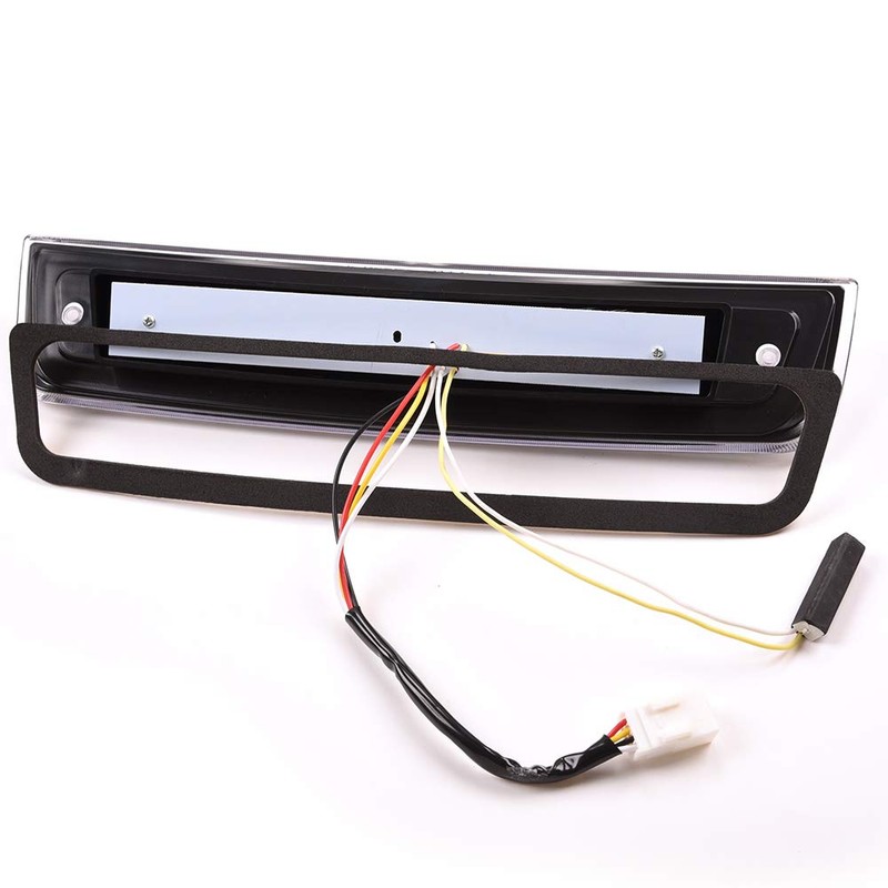G-PLUS High Mount Dual Row LED 3rd Third Brake Light