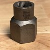 Irwin Iwrin Hanson 10mm Bolt Extractor Socket 3/8" Drive NEW
