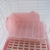 50 Pieces Disposable Cage Liners Disposable Rabbit Cage Liners Guinea