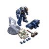Bloomage JoyToy Tech - Warhammer 40K - Ultramarines Vanguard Vet