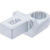 BGS 6903-15 | Insert Ring Spanner | 15 mm |