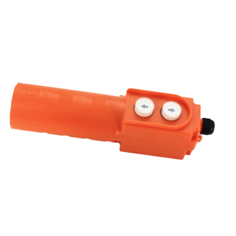 Electric Hoist Crane Pushbutton Switch High Power Waterproof Up Down
