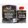 House Kolor KD3005 Blue DTS Epoxy Surfacer Sealer 1Qt Kit