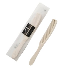 Disposable Combs Set of 100, Hair Brush, Individually Packaged, For Commercial Use, Travel, Large Capacity, Hotel Grooming, Pocket Comb, Portable, Convenient!