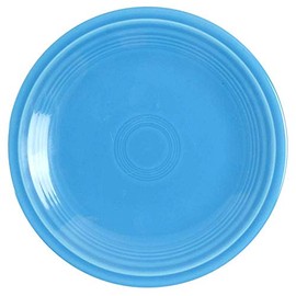 Homer Laughlin Fiesta Peacock Salad Plate