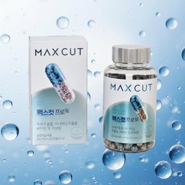 Mongul Cloud Partners Health Helper Max Cut Pro Chrome Green Tea Catechin Diet Effects / 헬스헬퍼 맥스컷 프로 크롬 녹차카테킨 다이어트 효능