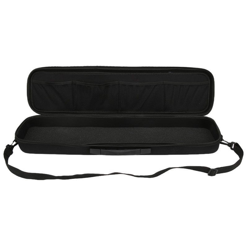 Fishing Tackle Bag with Long Straps Shock Resistant Comfortable Portable