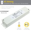 Armacost Lighting 60W Dimmable LED Power Supply with Enclosure 12V