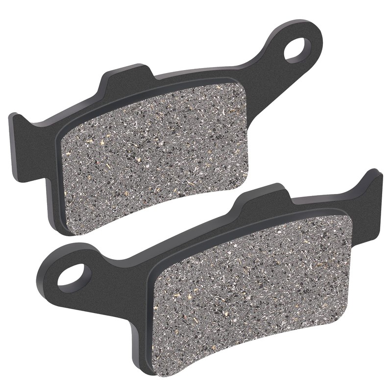 Road Passion Front and Rear Brake Pad Set Replacement for