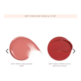 Rare Beauty Mini Soft Pinch Liquid Blush And Lip Oil Set