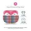 Packed Party Turn It Up! Wireless Earbuds Bluetooth - Multicolored