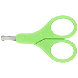 Chicco 00005913000000 Baby Nail Scissors with Short Blades