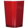 Kleine Wolke Easy Bathroom Tumbler, Poppy Red