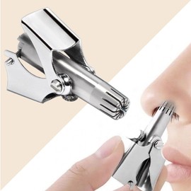 Manual nose hair clipper remover / 수동 코털 깎기 제거기