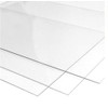 RuudraScott A4 Size Clear Acrylic Perspex Sheet/Panel 297mm x 210mm