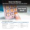 AT&T CL82257 DECT 6.0 2-Handset Cordless Phone for Home with