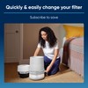 BLUEAIR Genuine Filter for Blue Pure 411i Max and 411a