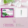 Aloe Pura Aloe Vera Gentle Action Complex Tablets, Natural, Vegetarian,