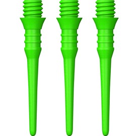 Mission Titan Pro Spare Tips Neon Green