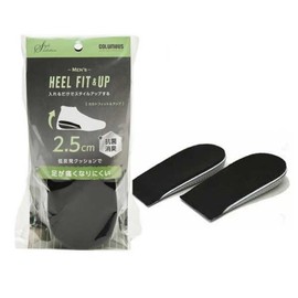 Columbus Secret Insoles Men's Black 1.0 inch (2.5 cm)