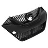 KUAFU Front Grill Compatible with 2016-2018 Nissan Maxima Upper Bumper