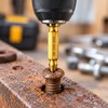 HSS Damaged Screw Extractor Set for Stripped & Broken Screws