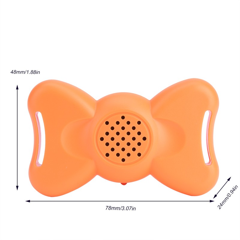 Anti Bark Dog Training Tool Collar Vibration Adjustable Sound Stop