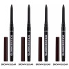 Avon NEW Avon Glimmerstick Retractable Diamonds Eyeliner -BROWN SUGAR 0.35g
