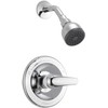 Peerless P188710 Classic Complete Shower with Combo Handles, Chrome