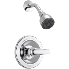 Peerless P188710 Classic Complete Shower with Combo Handles, Chrome