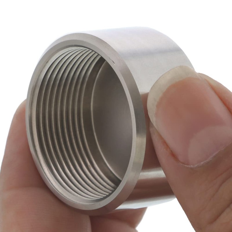 foto-kontor End Cap Suitable for Heimeier Thermostat Thread M30 x