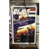 Hasbro GiJoe 1984 Wild Weasel Clamshell Display Case For Cobra