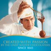 Lindt LINDOR Sea Salt Milk Chocolate Truffles, Milk Chocolate Candy